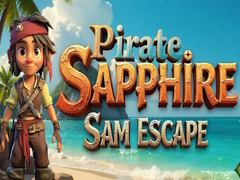                                                                     Pirate Sapphire Sam Escape  קחשמ