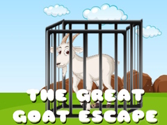                                                                     The Great Goat Escape קחשמ