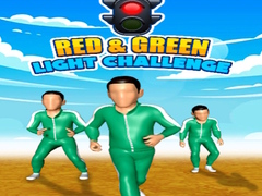                                                                     Red & Green light challenge קחשמ