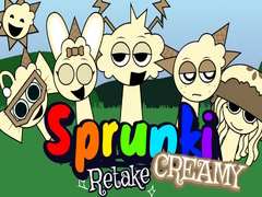                                                                     Sprunki Retake Creamy קחשמ