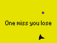                                                                     One Miss And You Lose קחשמ