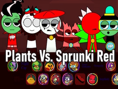                                                                     Plants Vs. Sprunki Red קחשמ