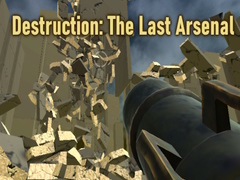                                                                     Destruction: The Last Arsenal קחשמ