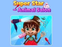                                                                     Super Star - Animal Salon קחשמ