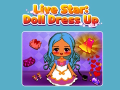                                                                     Live Star Doll Dress Up קחשמ