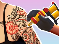                                                                     Tattoo Master 3D קחשמ