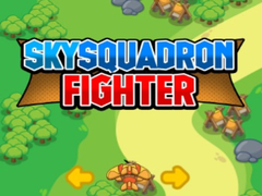                                                                     Sky Squadron Fighter קחשמ