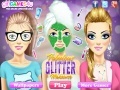                                                                     Fabulous Glitter Makeover קחשמ