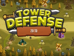                                                                     2D Fantasy Tower Defence קחשמ