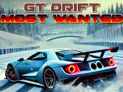                                                                     GT Drift Most Wanted קחשמ