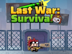                                                                     Last War: Survival קחשמ