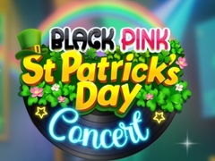                                                                     Black Pink St.patricks Day Concert קחשמ