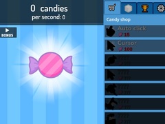                                                                     Candy Clicker 2 קחשמ