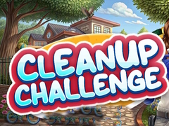                                                                     Cleanup Challenge קחשמ