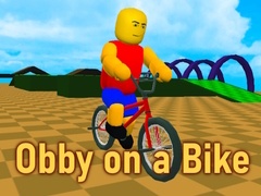                                                                     Obby on a Bike קחשמ