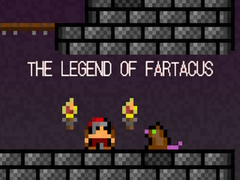                                                                     The Legend of Fartacus קחשמ