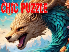                                                                     Chic Puzzle קחשמ
