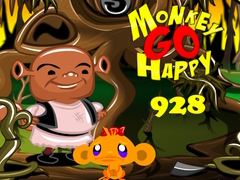                                                                     Monkey GO Happy 928 קחשמ