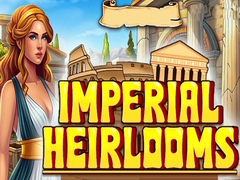                                                                     Imperial Heirlooms קחשמ