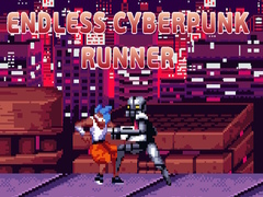                                                                     Endless Cyberpunk Runner קחשמ