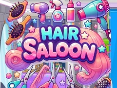                                                                     Hair Saloon קחשמ