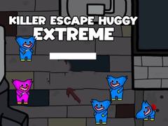                                                                     Killer Escape Huggy Extreme קחשמ