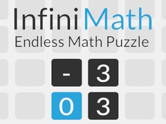                                                                     Infini Math Endless Math Puzzle קחשמ