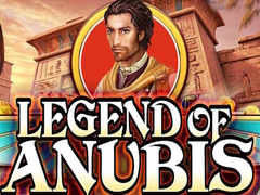                                                                     Legend of Anubis קחשמ