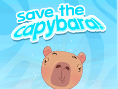                                                                     Save The Capybara קחשמ