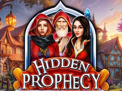                                                                     Hidden Prophecy קחשמ