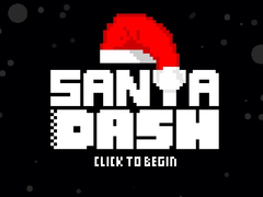                                                                     Santa Dash קחשמ