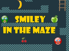                                                                     Smiley in the Maze קחשמ