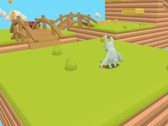                                                                     Bunny Coin Hop קחשמ