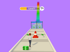                                                                     Money Stack Run 3D קחשמ