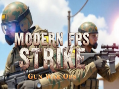                                                                     Modern FPS Strike Gun War Ops קחשמ