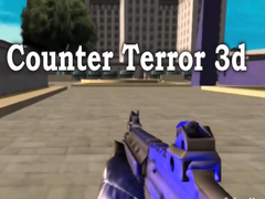                                                                     Counter Terror 3d קחשמ