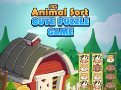                                                                     Animal Sort Cute Game Puzzle קחשמ