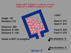                                                                     Candy Shake Shake Gravity Puzzle קחשמ