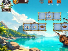                                                                     Pirate Paradise קחשמ