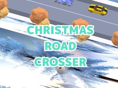                                                                     Christmas Road Crosser קחשמ