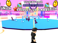                                                                     Obby Cards: The Legend Hunt קחשמ