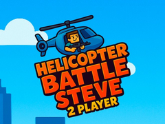                                                                     Helicopter Battle Steve 2 Player קחשמ