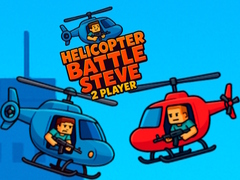                                                                     Helicopter Battle Steve 2 Player קחשמ