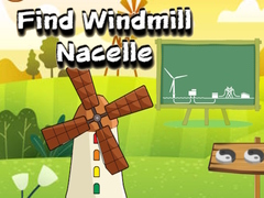                                                                     Find Windmill Nacelle קחשמ