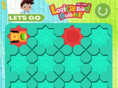                                                                     Logical Road Builder קחשמ