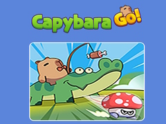                                                                     Capybara Go! קחשמ