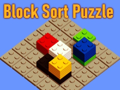                                                                    Block Sort Puzzle קחשמ