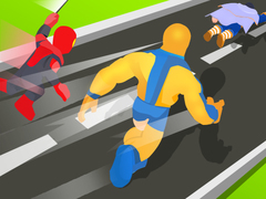                                                                     Superhero Transform Change Race קחשמ