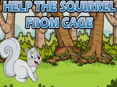                                                                     Help The Squirrel From Cage קחשמ