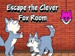                                                                     Escape the Clever Fox Room קחשמ